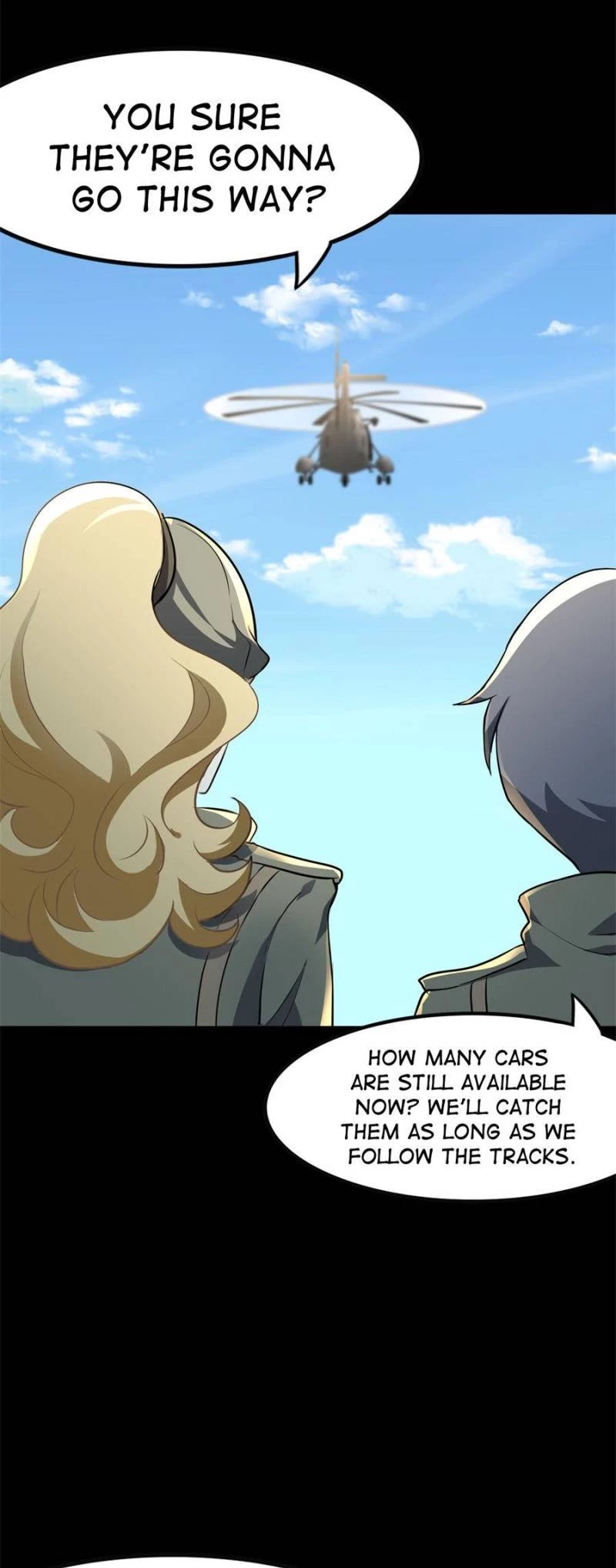 My Girlfriend is a Zombie Chapter 266 page 2 - Chapter 266