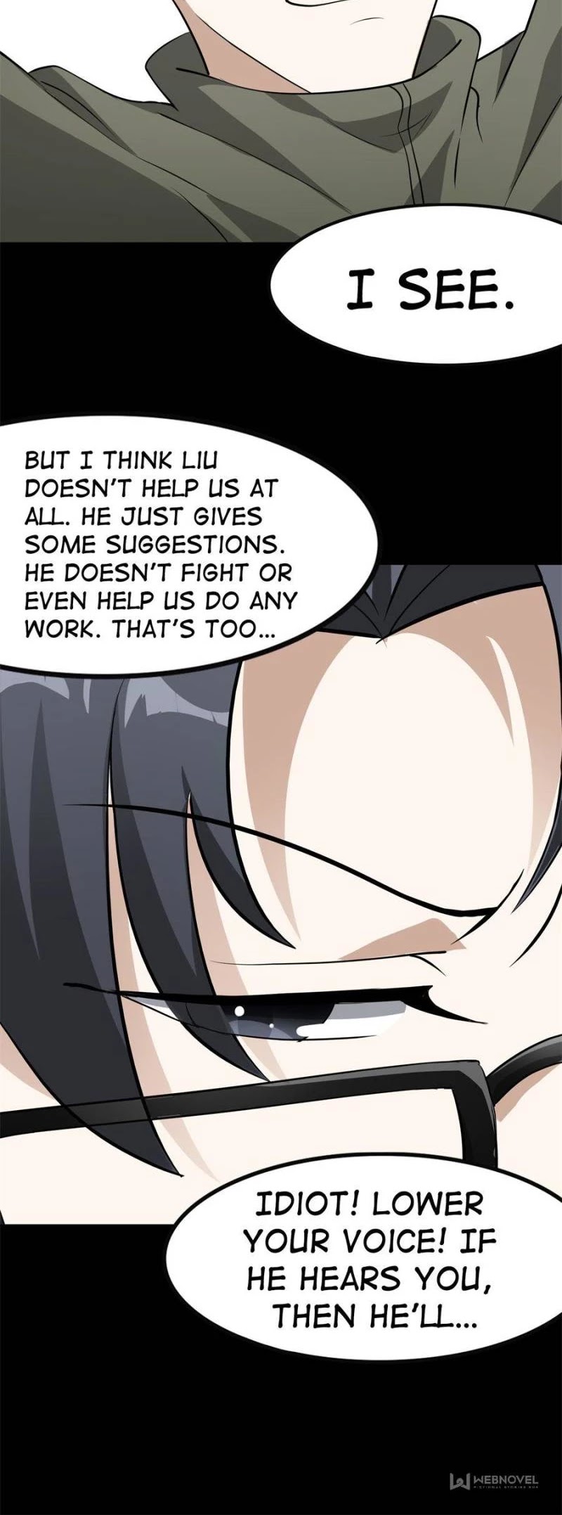 My Girlfriend is a Zombie Chapter 266 page 21 - Chapter 266