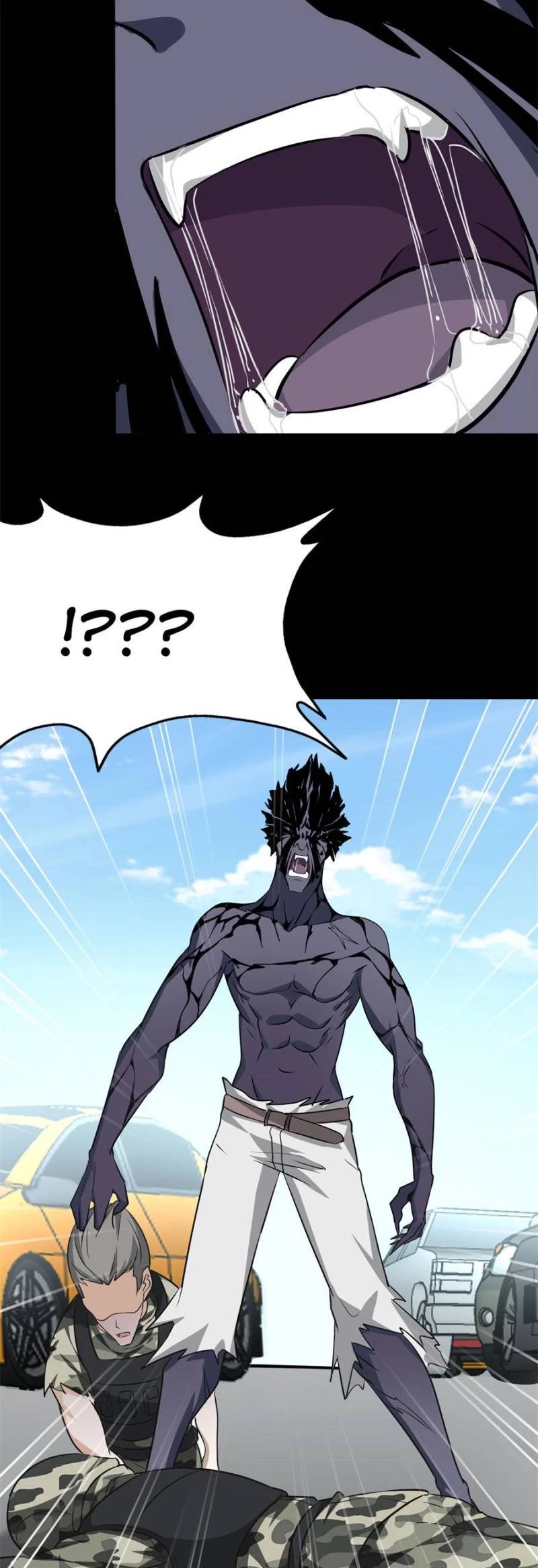 My Girlfriend is a Zombie Chapter 266 page 23 - Chapter 266