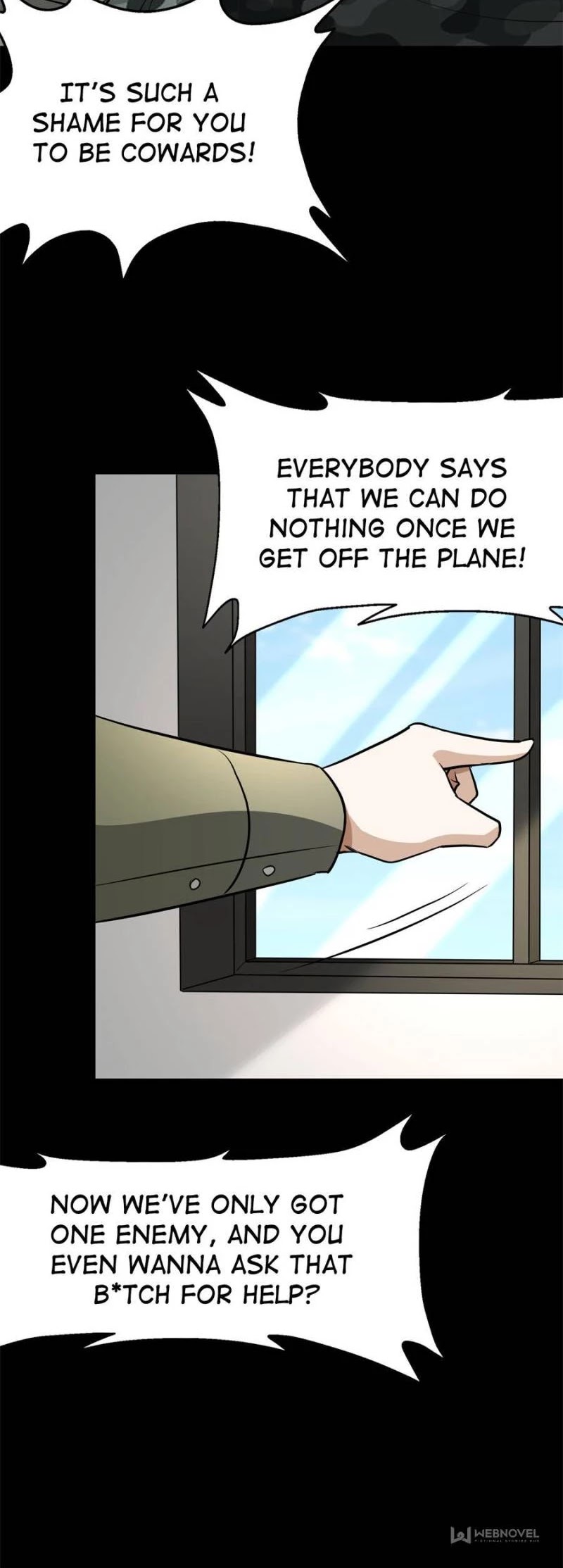 My Girlfriend is a Zombie Chapter 266 page 27 - Chapter 266