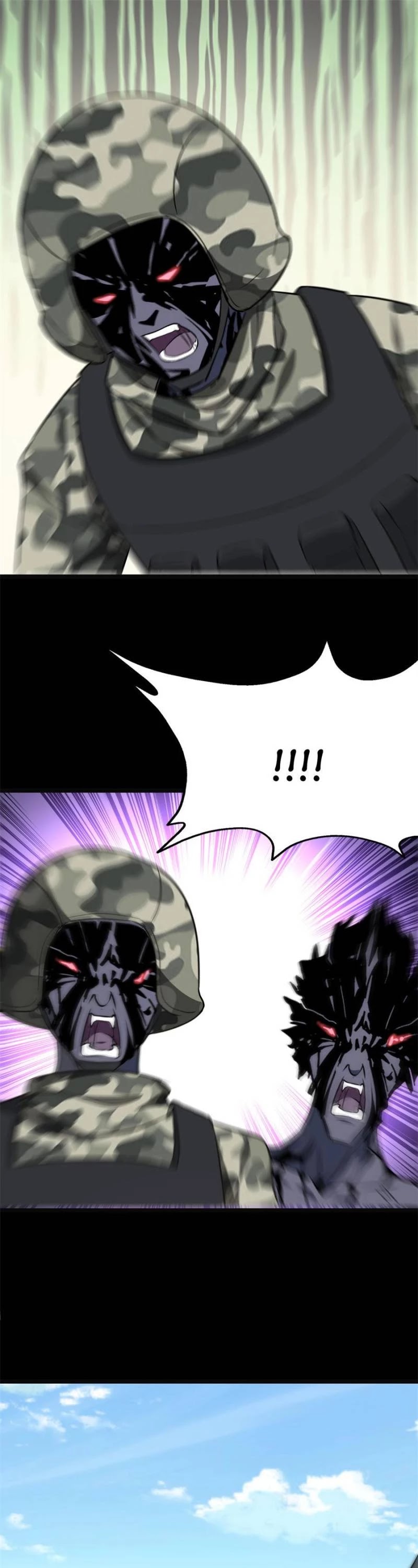 My Girlfriend is a Zombie Chapter 266 page 31 - Chapter 266