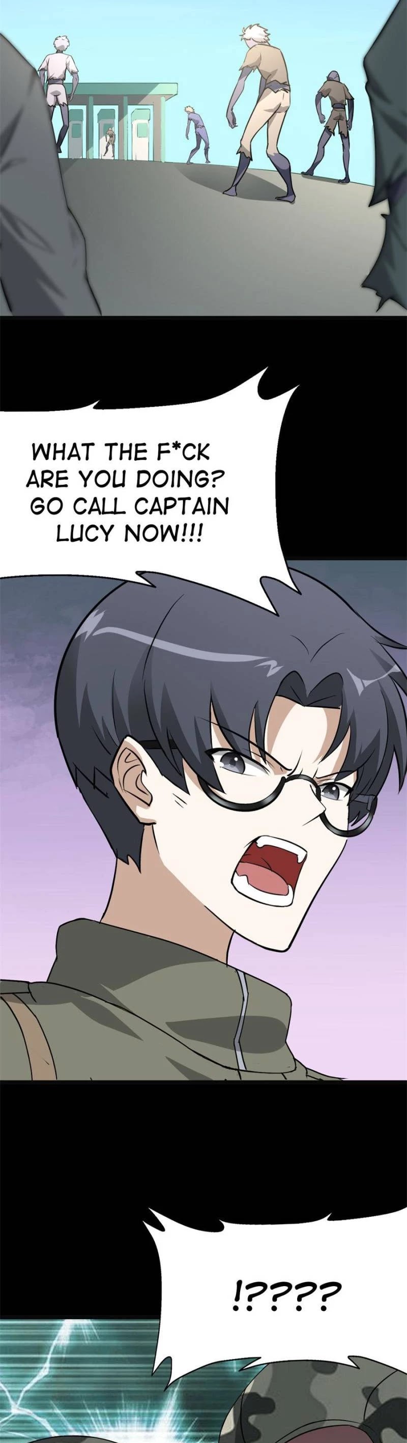 My Girlfriend is a Zombie Chapter 266 page 32 - Chapter 266