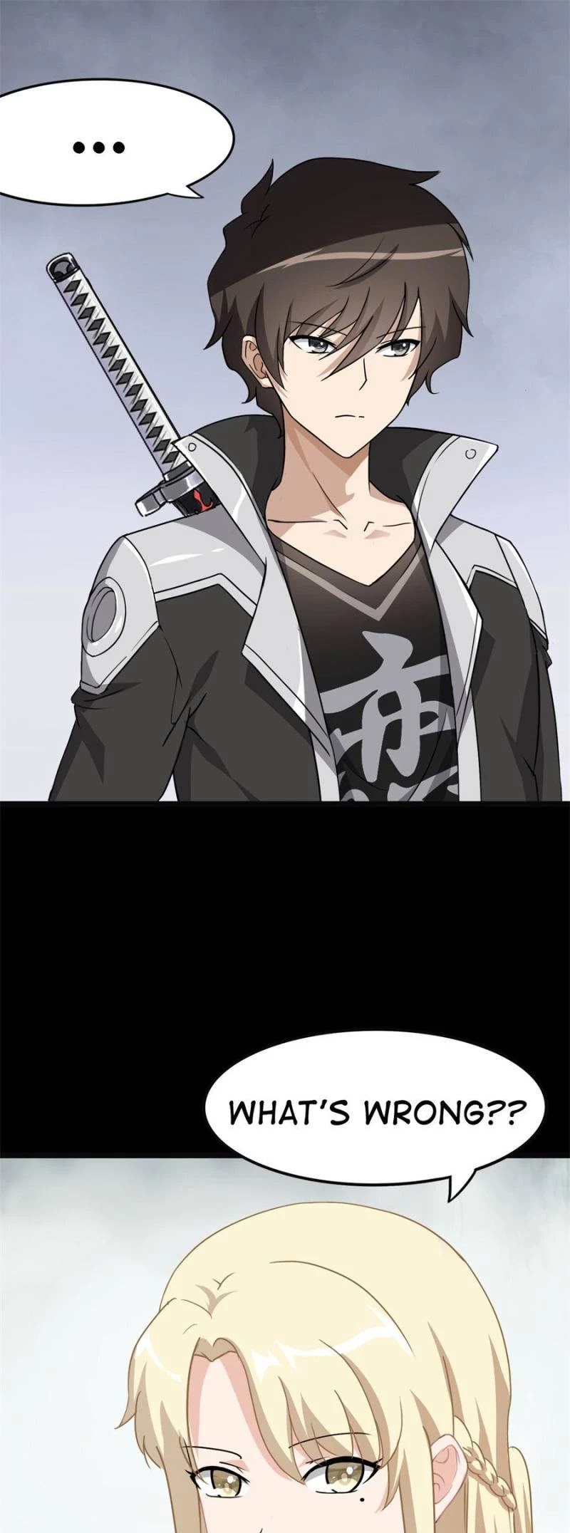 My Girlfriend is a Zombie Chapter 266 page 34 - Chapter 266