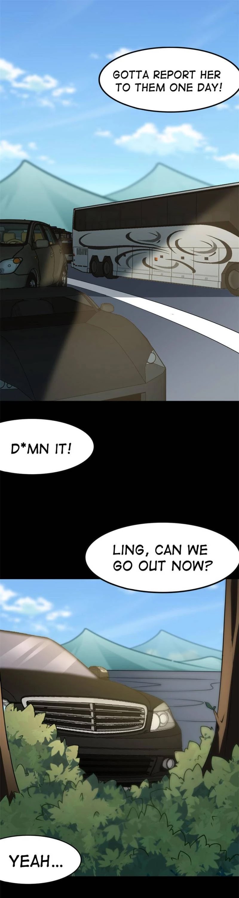 My Girlfriend is a Zombie Chapter 266 page 7 - Chapter 266