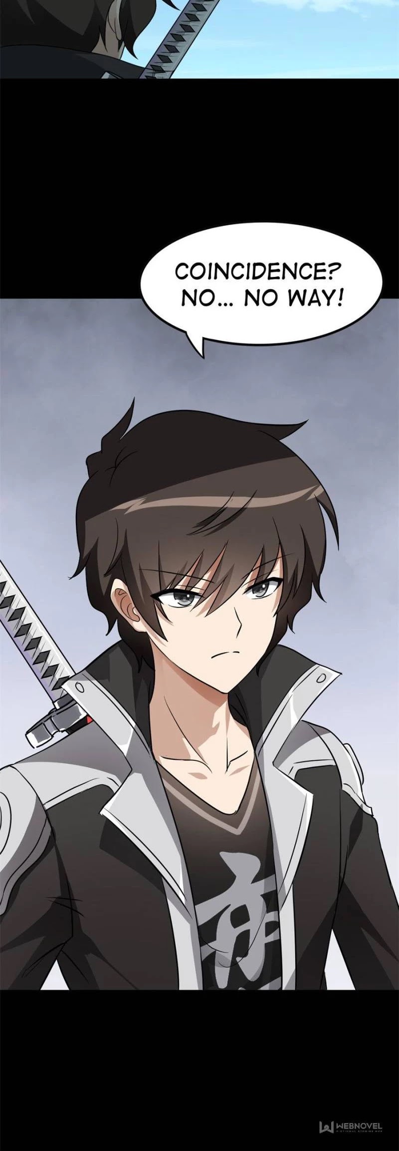 My Girlfriend is a Zombie Chapter 266 page 9 - Chapter 266