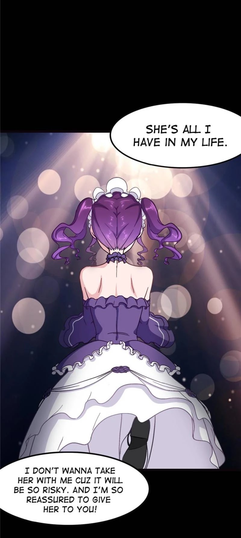 My Girlfriend is a Zombie Chapter 267 page 11 - Chapter 267