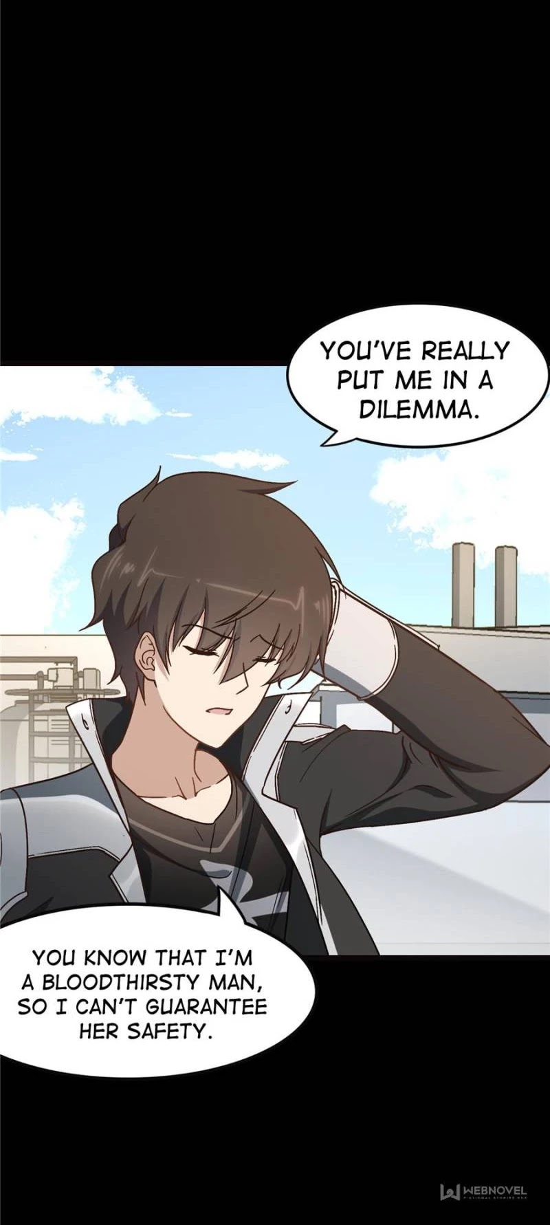My Girlfriend is a Zombie Chapter 267 page 12 - Chapter 267