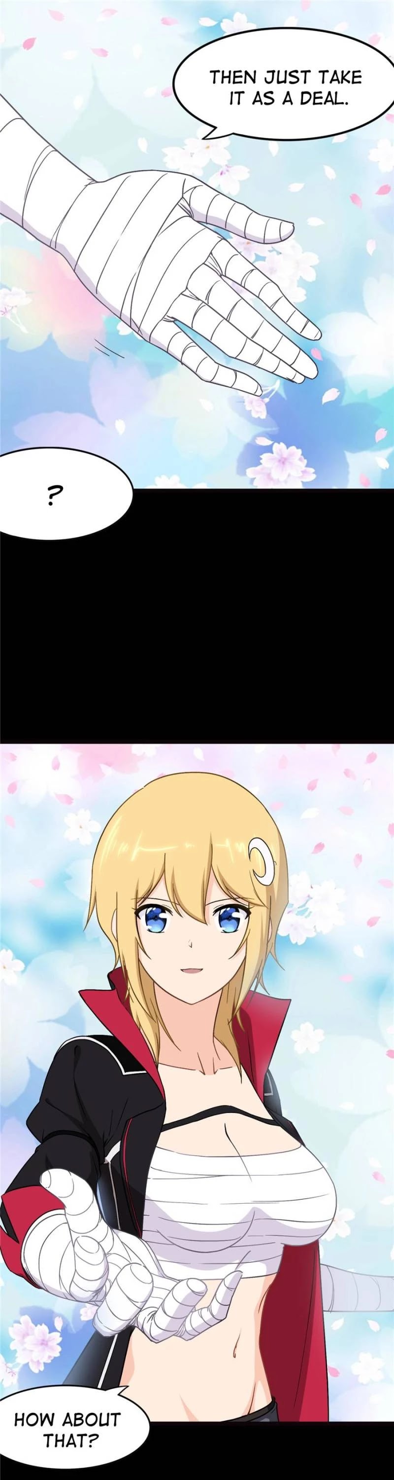 My Girlfriend is a Zombie Chapter 267 page 13 - Chapter 267