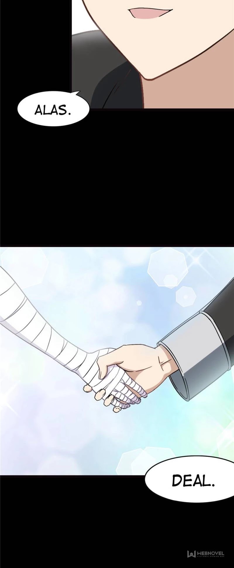 My Girlfriend is a Zombie Chapter 267 page 15 - Chapter 267