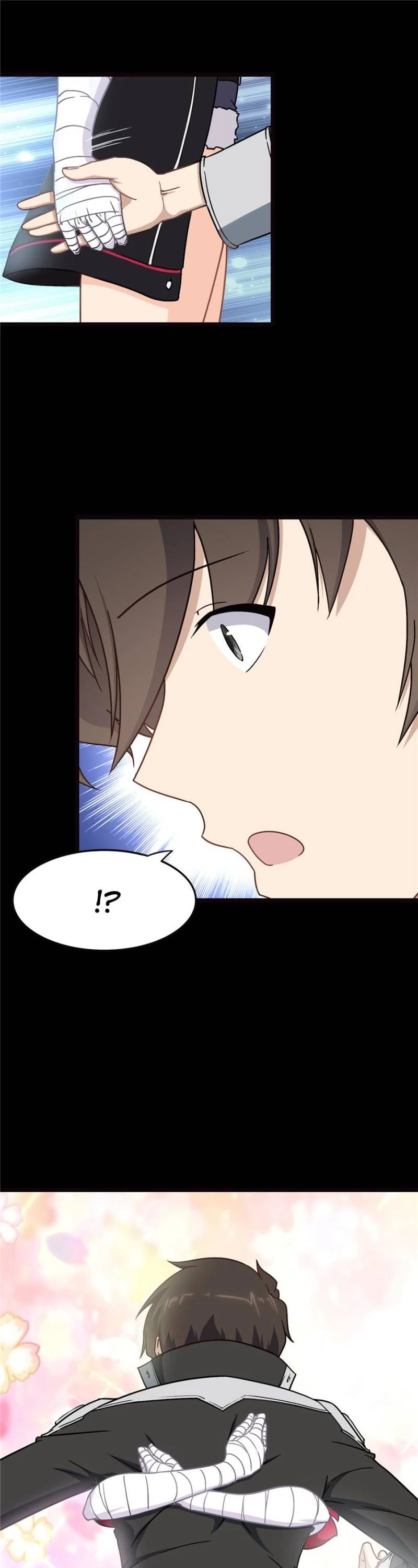My Girlfriend is a Zombie Chapter 267 page 16 - Chapter 267