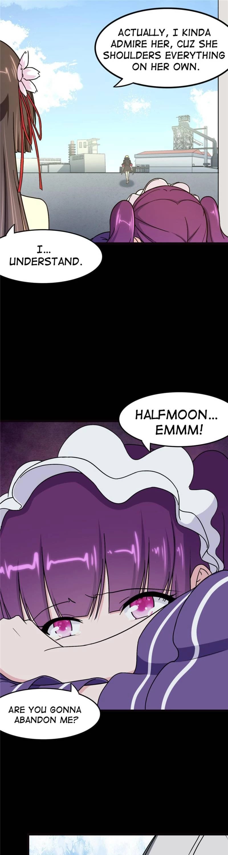 My Girlfriend is a Zombie Chapter 267 page 19 - Chapter 267