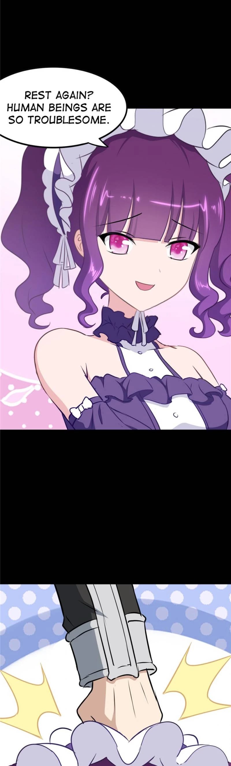 My Girlfriend is a Zombie Chapter 267 page 2 - Chapter 267