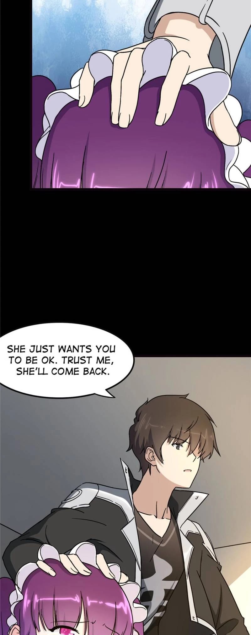 My Girlfriend is a Zombie Chapter 267 page 20 - Chapter 267