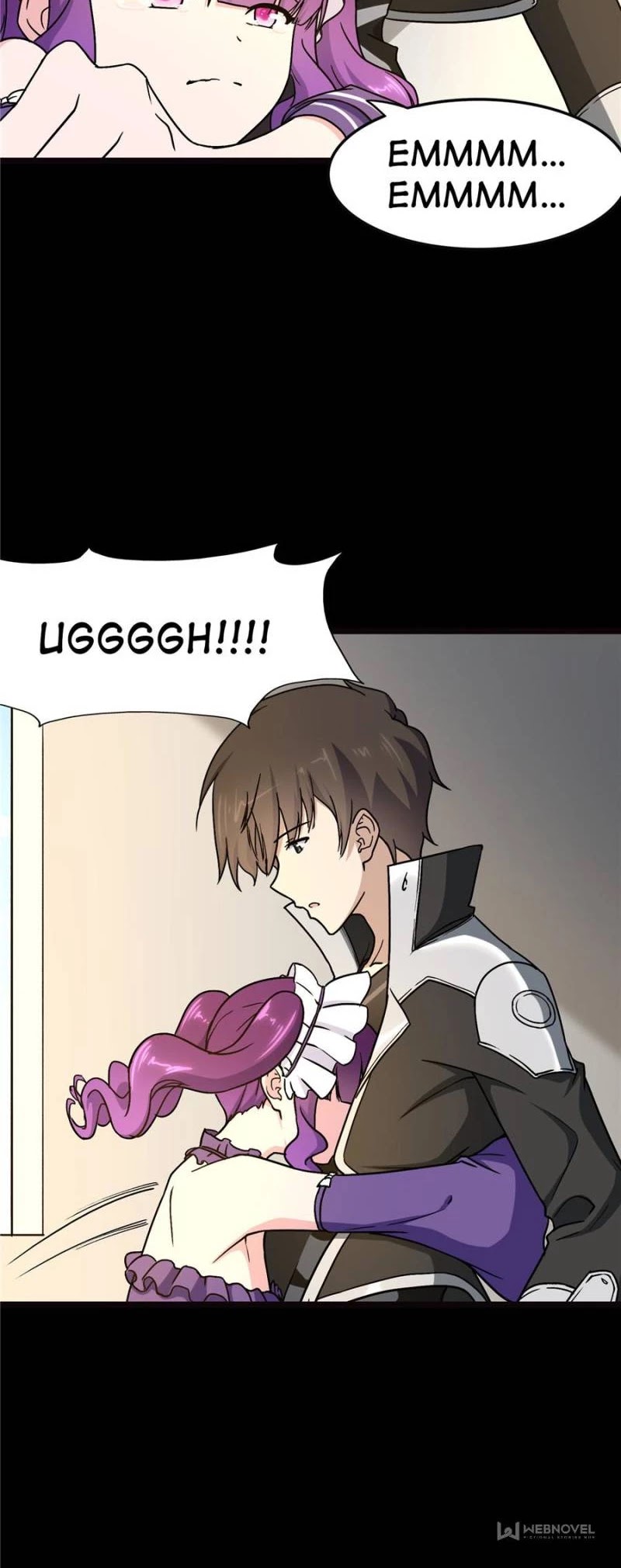 My Girlfriend is a Zombie Chapter 267 page 21 - Chapter 267