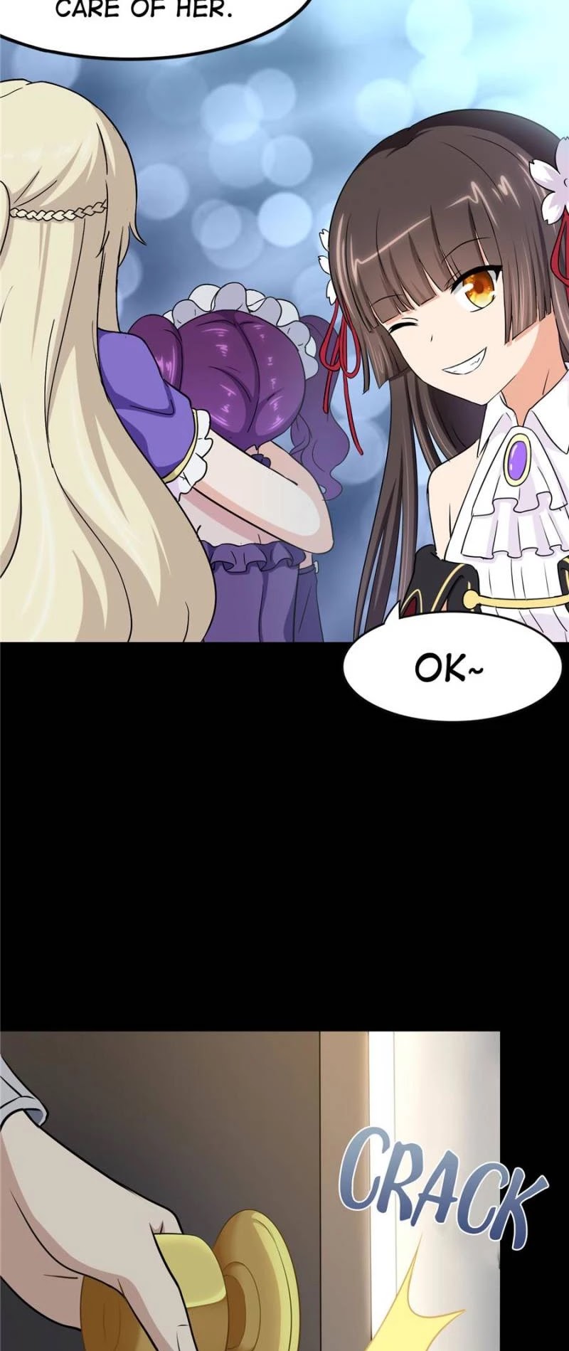 My Girlfriend is a Zombie Chapter 267 page 23 - Chapter 267