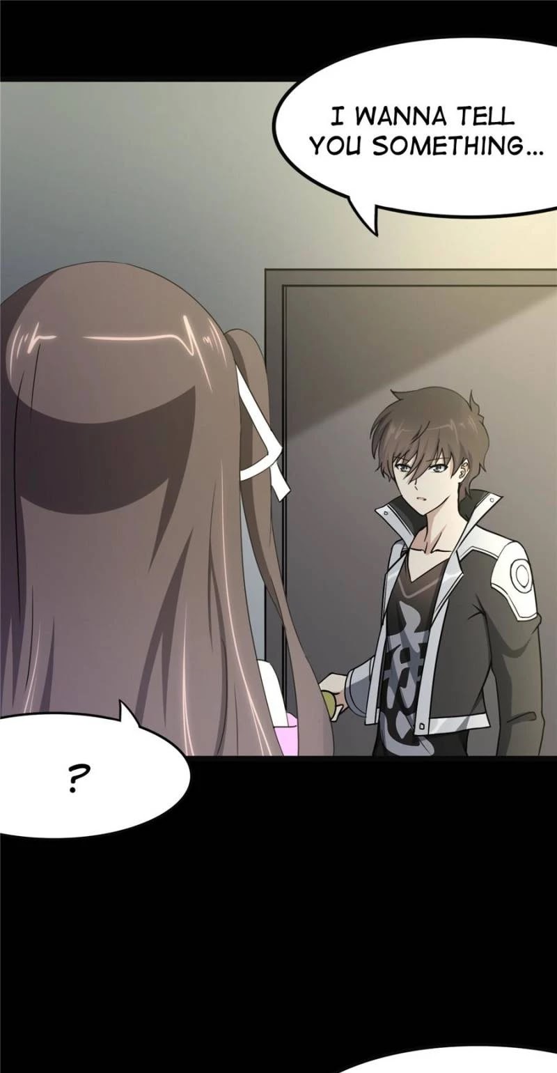 My Girlfriend is a Zombie Chapter 267 page 25 - Chapter 267