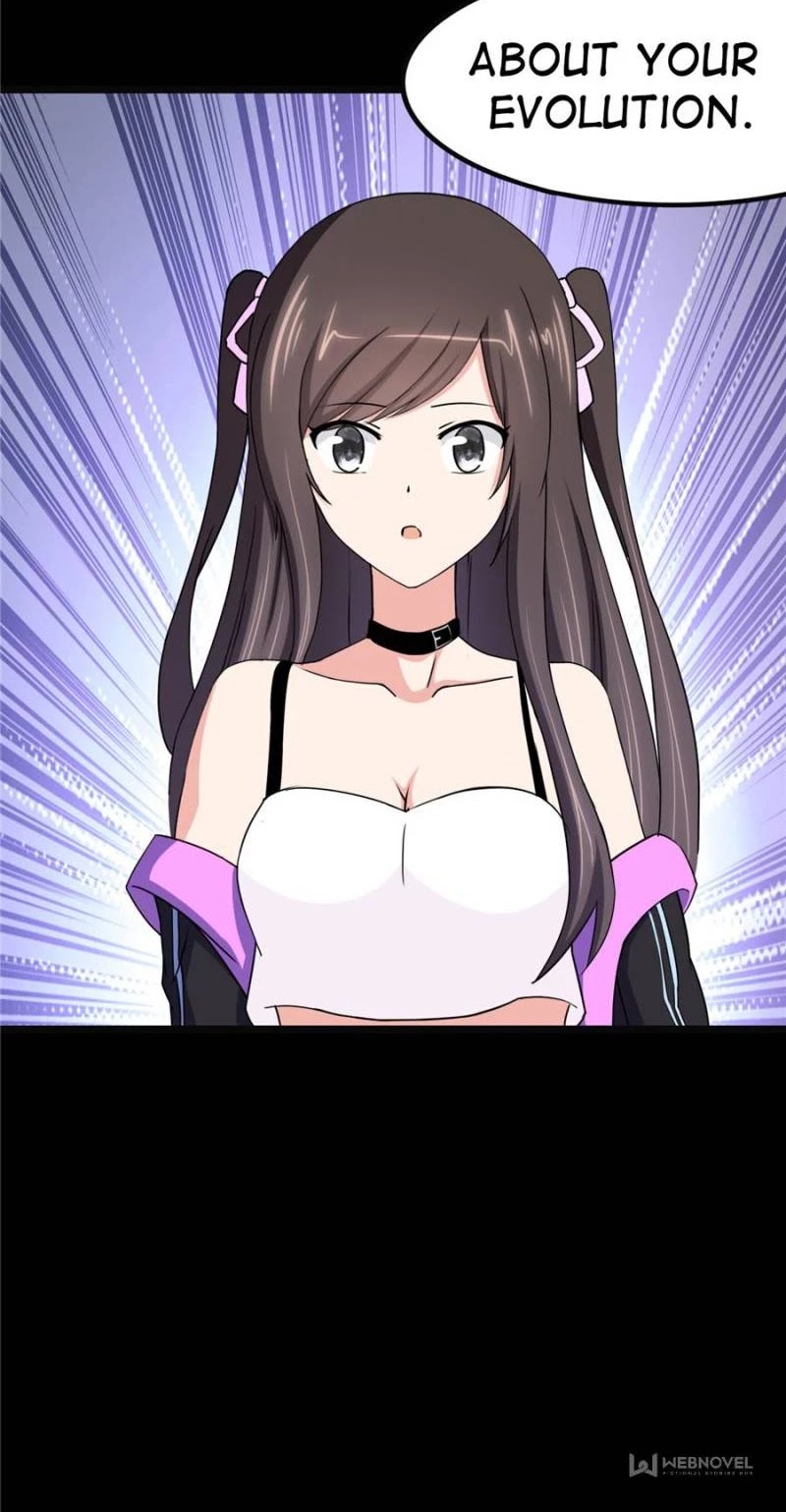 My Girlfriend is a Zombie Chapter 267 page 26 - Chapter 267