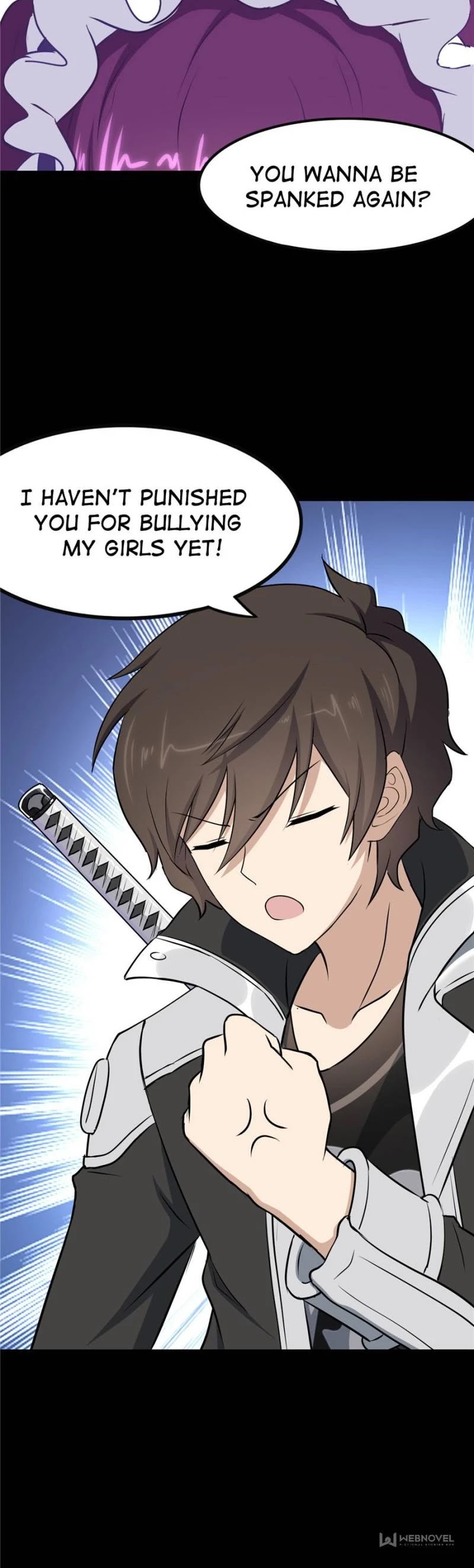 My Girlfriend is a Zombie Chapter 267 page 3 - Chapter 267