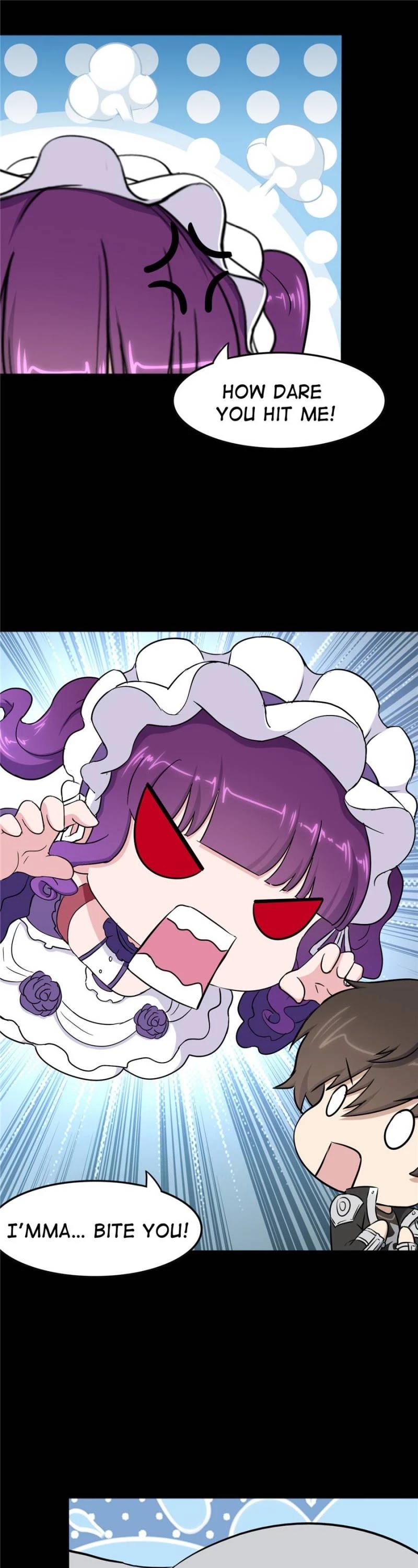 My Girlfriend is a Zombie Chapter 267 page 4 - Chapter 267