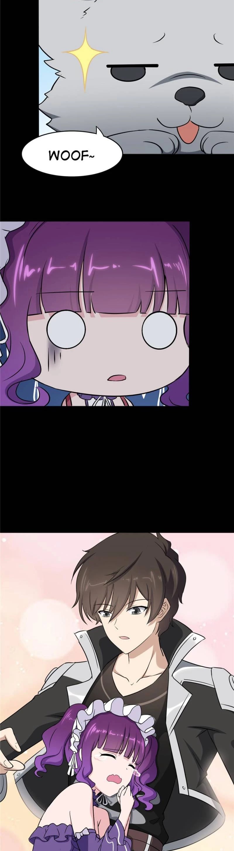 My Girlfriend is a Zombie Chapter 267 page 5 - Chapter 267