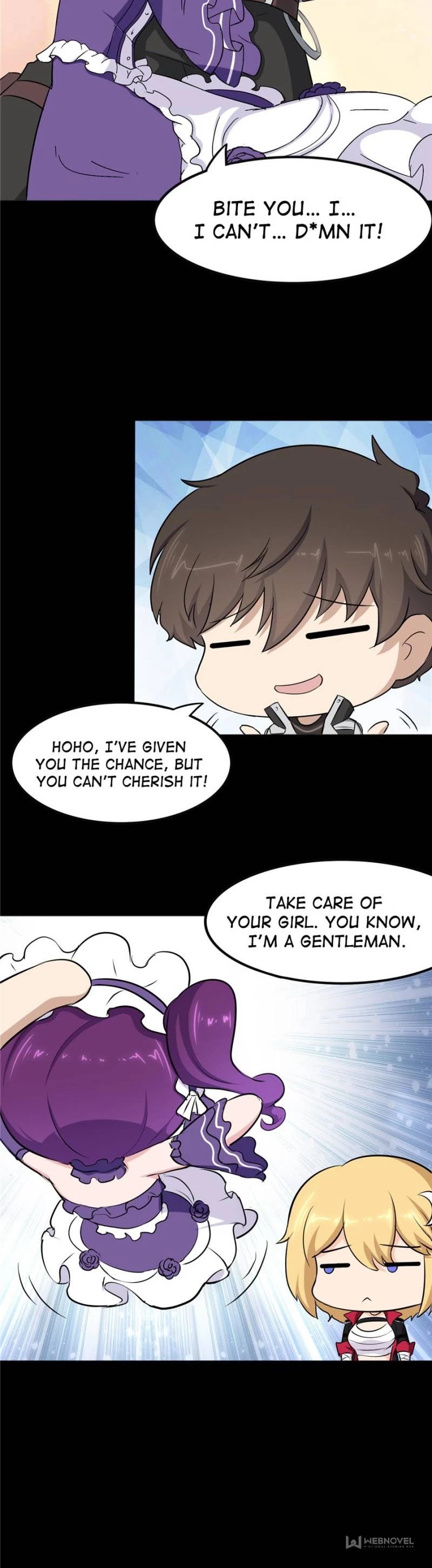 My Girlfriend is a Zombie Chapter 267 page 6 - Chapter 267