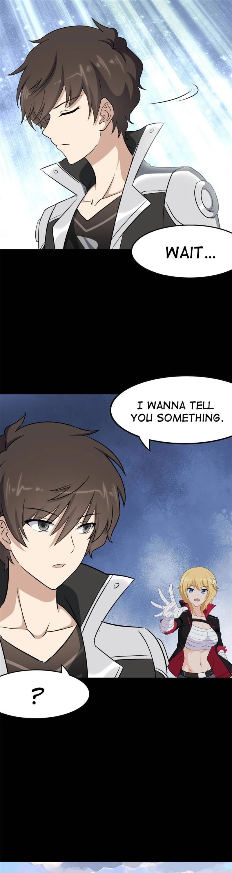 My Girlfriend is a Zombie Chapter 267 page 7 - Chapter 267