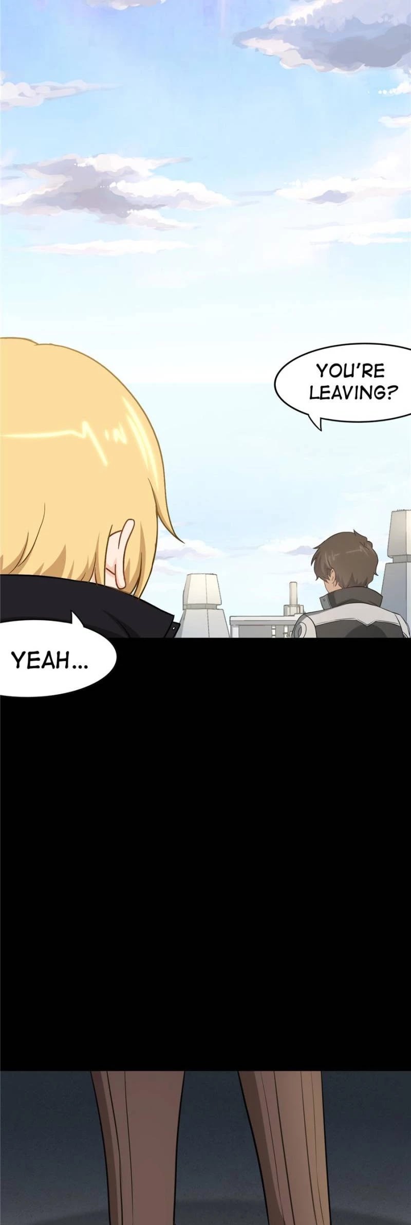 My Girlfriend is a Zombie Chapter 267 page 8 - Chapter 267