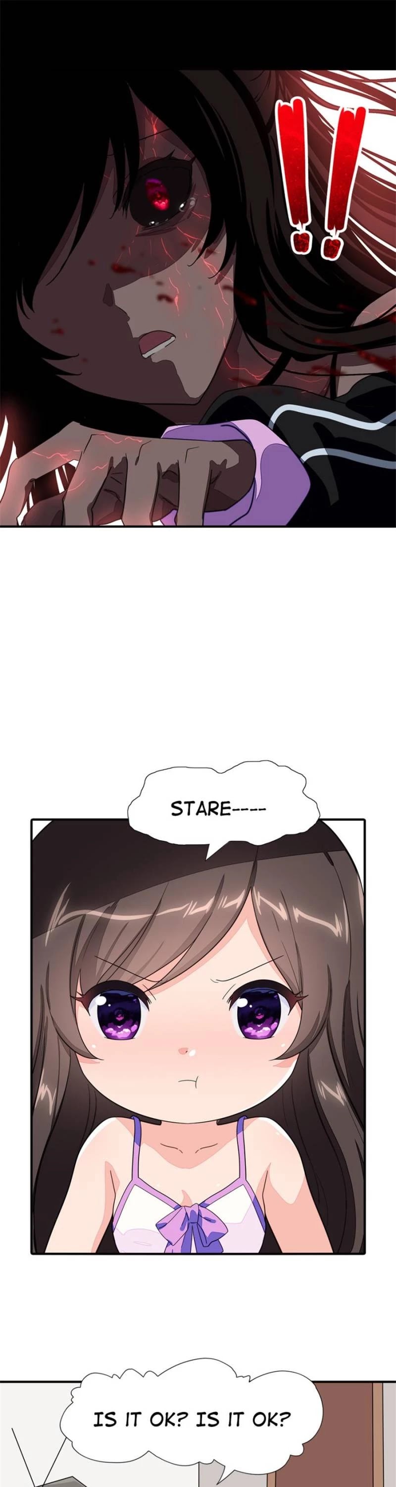 My Girlfriend is a Zombie Chapter 268 page 13 - Chapter 268