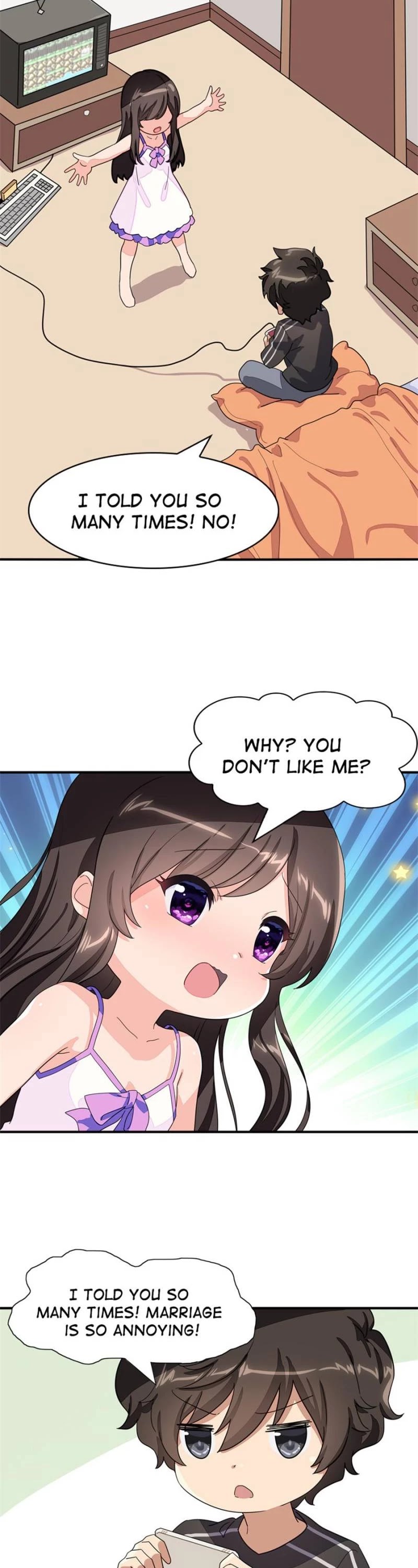 My Girlfriend is a Zombie Chapter 268 page 14 - Chapter 268