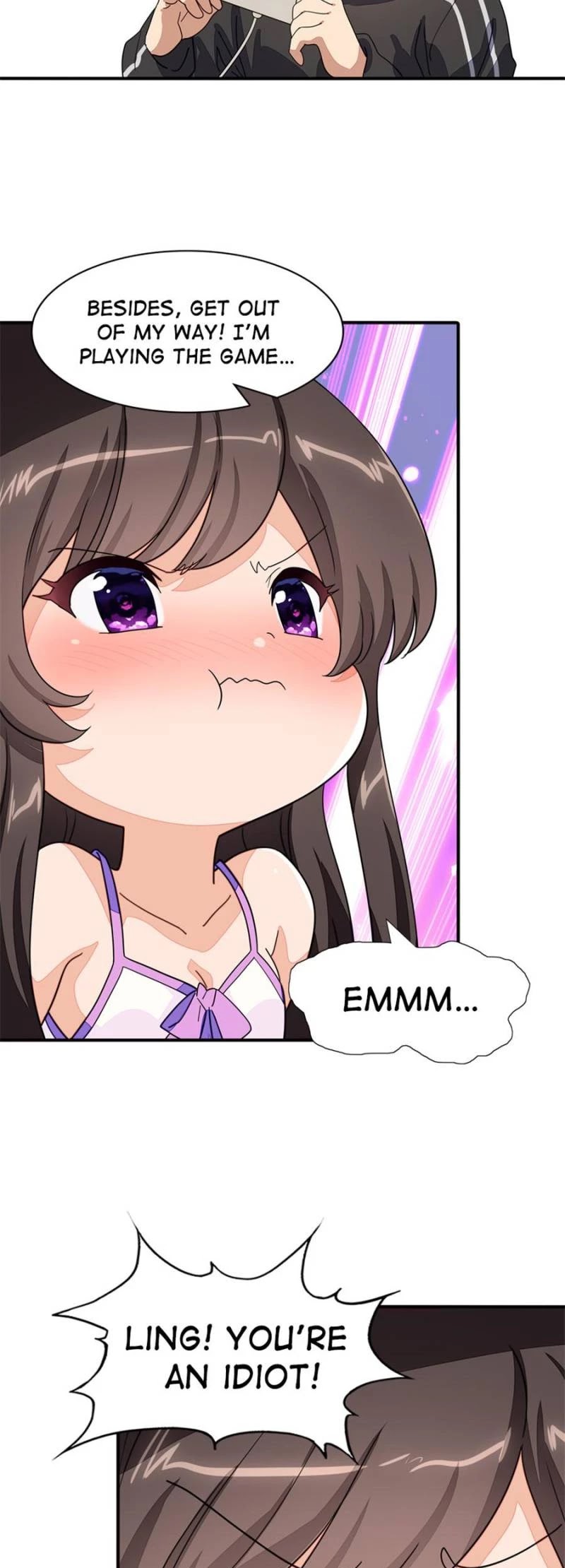 My Girlfriend is a Zombie Chapter 268 page 15 - Chapter 268
