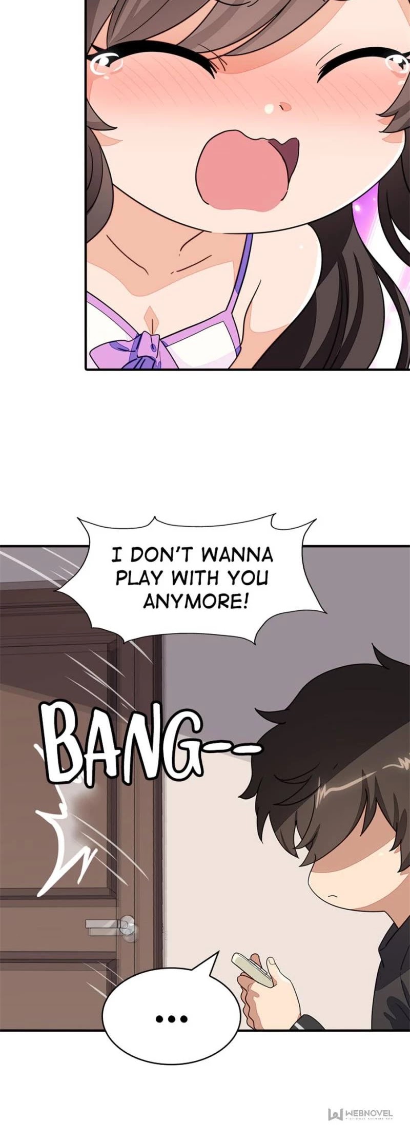 My Girlfriend is a Zombie Chapter 268 page 16 - Chapter 268