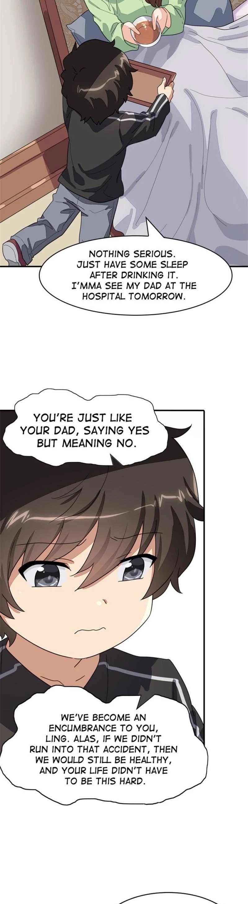 My Girlfriend is a Zombie Chapter 268 page 19 - Chapter 268
