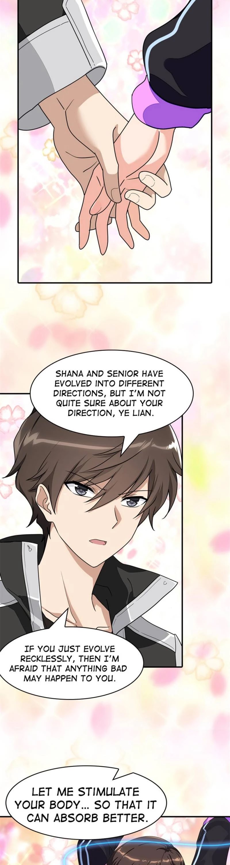 My Girlfriend is a Zombie Chapter 268 page 2 - Chapter 268
