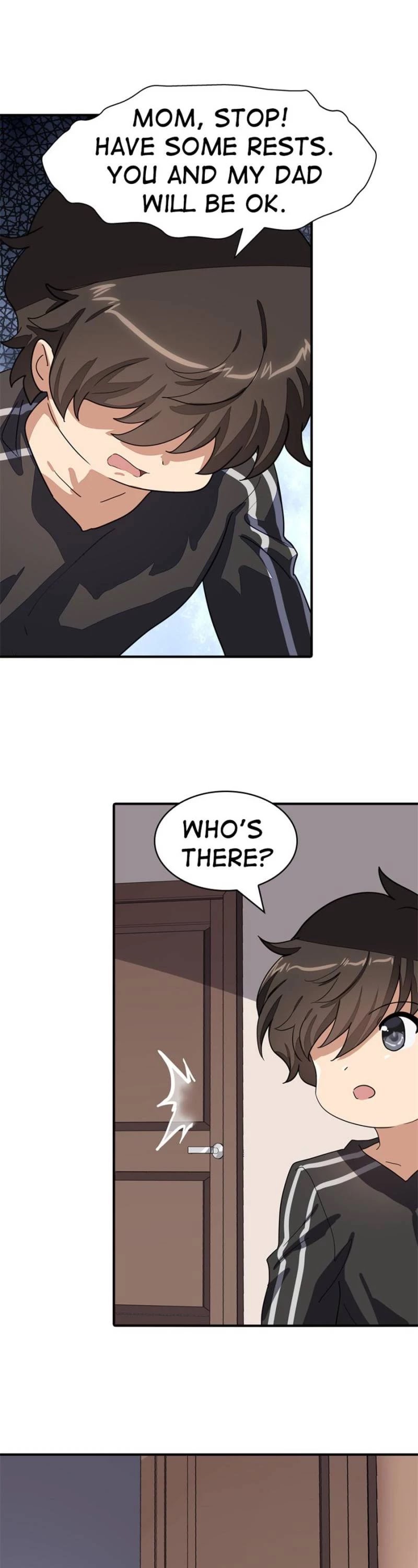 My Girlfriend is a Zombie Chapter 268 page 21 - Chapter 268