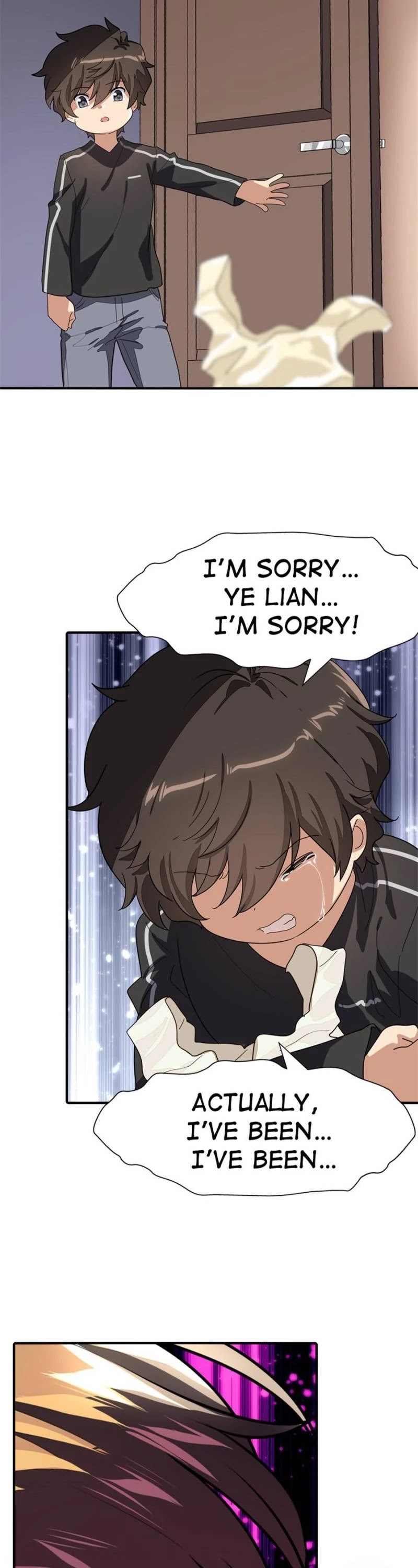 My Girlfriend is a Zombie Chapter 268 page 22 - Chapter 268
