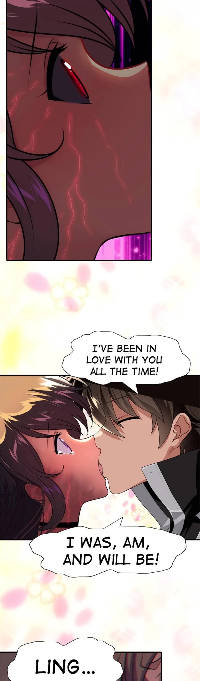 My Girlfriend is a Zombie Chapter 268 page 23 - Chapter 268