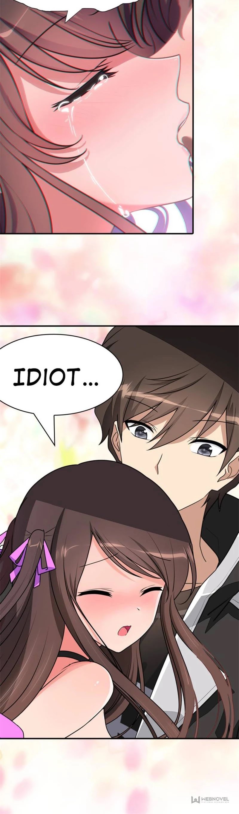 My Girlfriend is a Zombie Chapter 268 page 24 - Chapter 268