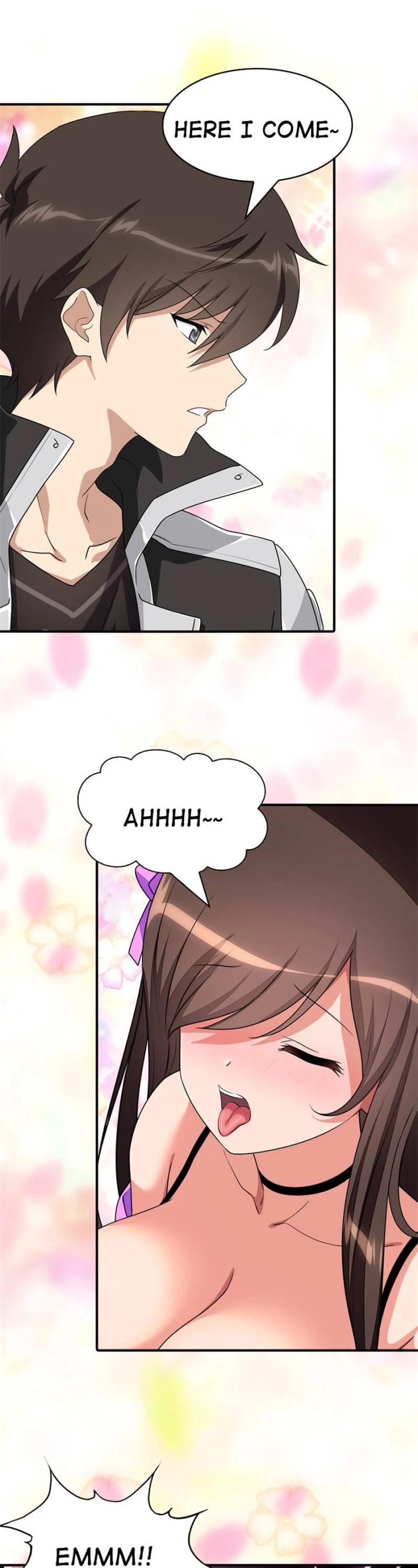 My Girlfriend is a Zombie Chapter 268 page 5 - Chapter 268