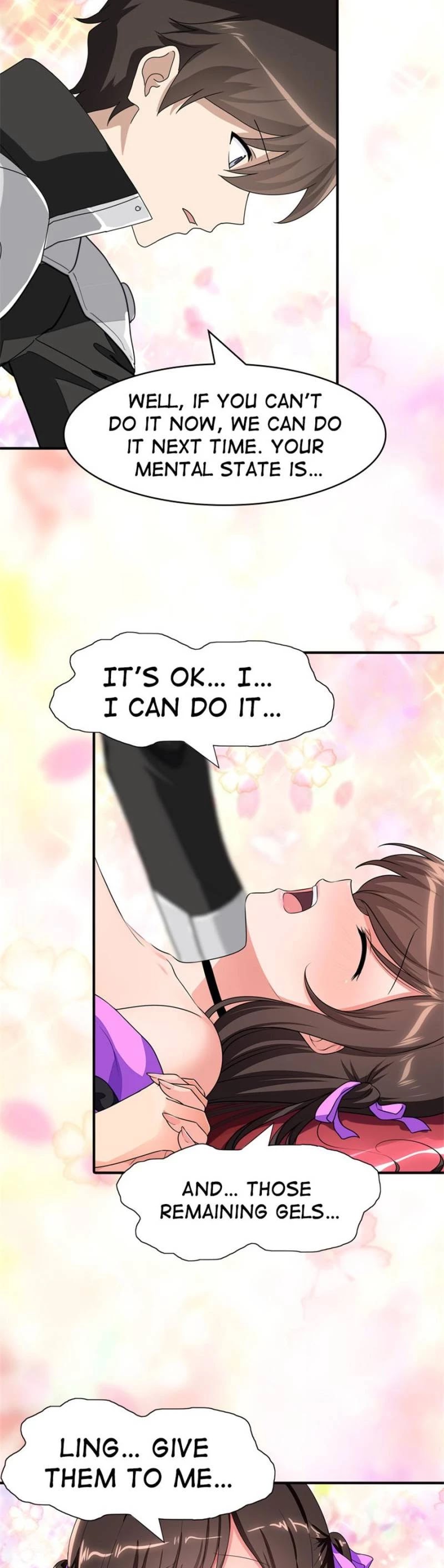My Girlfriend is a Zombie Chapter 268 page 7 - Chapter 268
