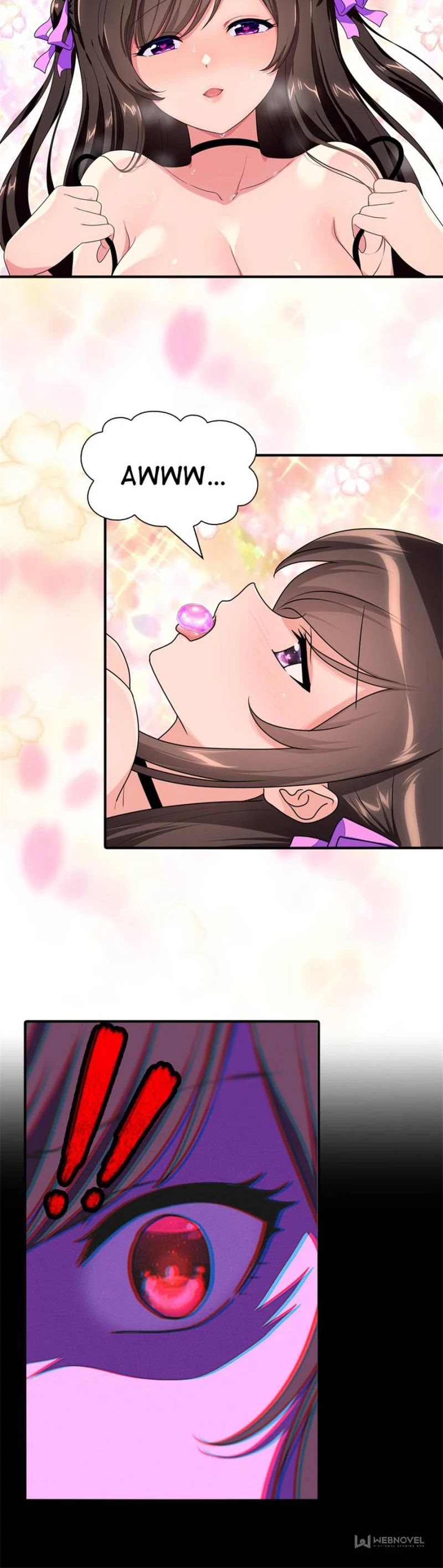 My Girlfriend is a Zombie Chapter 268 page 8 - Chapter 268