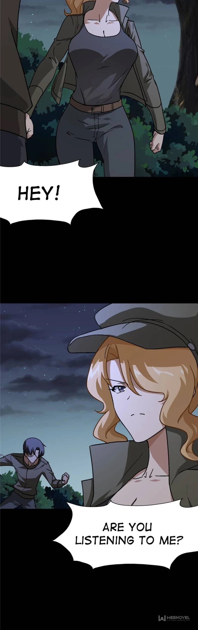 My Girlfriend is a Zombie Chapter 269 page 12 - Chapter 269