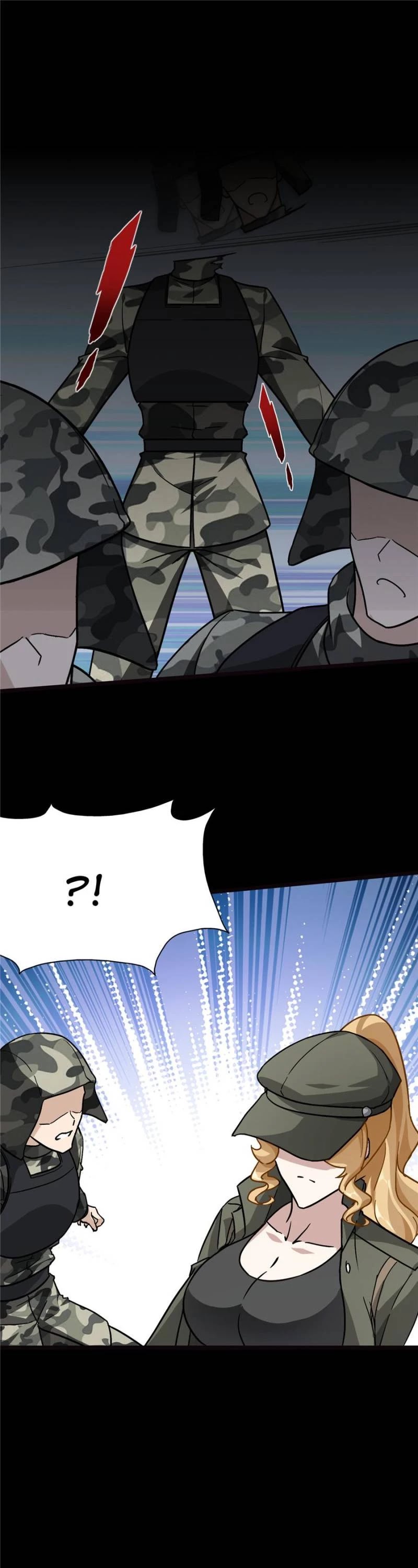 My Girlfriend is a Zombie Chapter 269 page 13 - Chapter 269