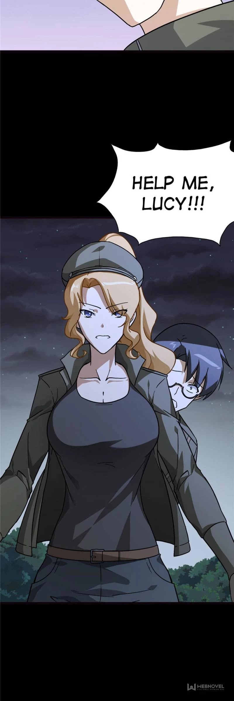 My Girlfriend is a Zombie Chapter 269 page 15 - Chapter 269