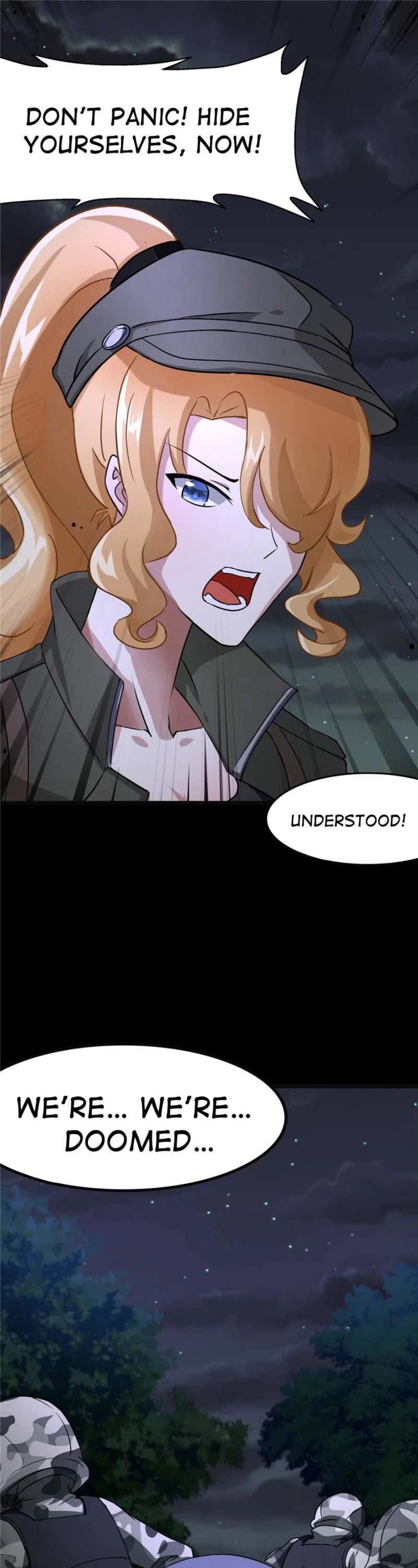My Girlfriend is a Zombie Chapter 269 page 16 - Chapter 269
