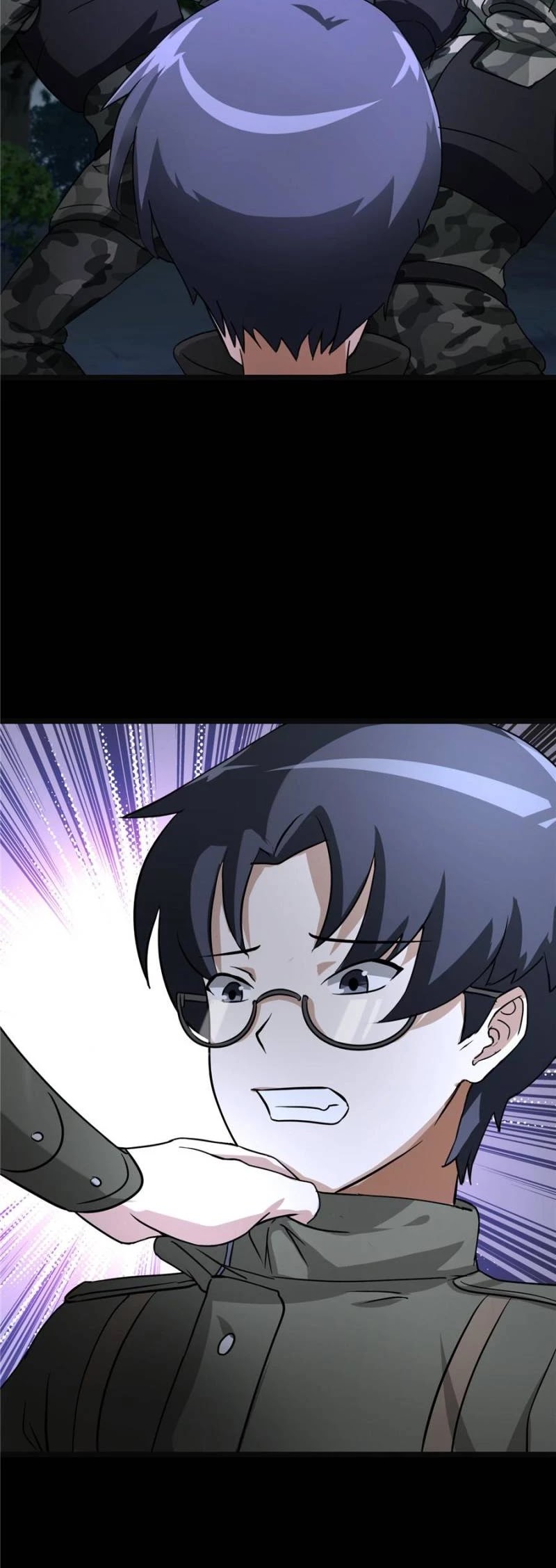 My Girlfriend is a Zombie Chapter 269 page 17 - Chapter 269