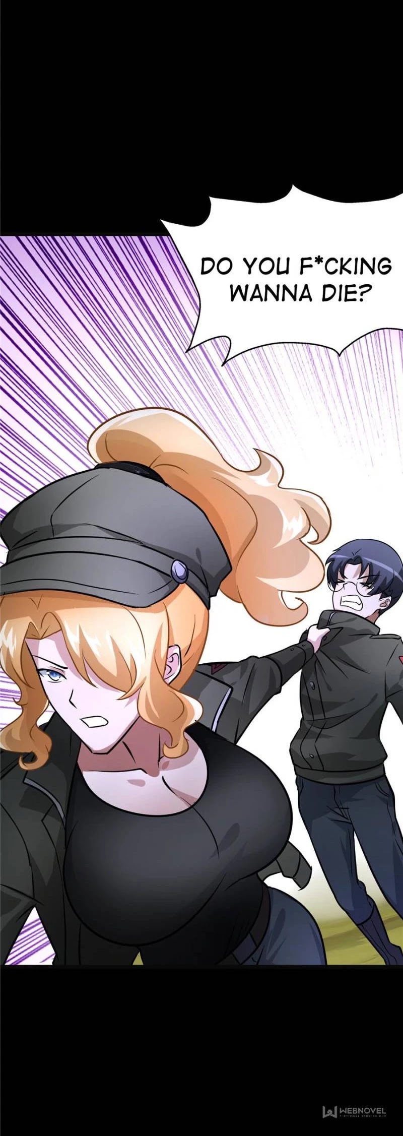 My Girlfriend is a Zombie Chapter 269 page 18 - Chapter 269