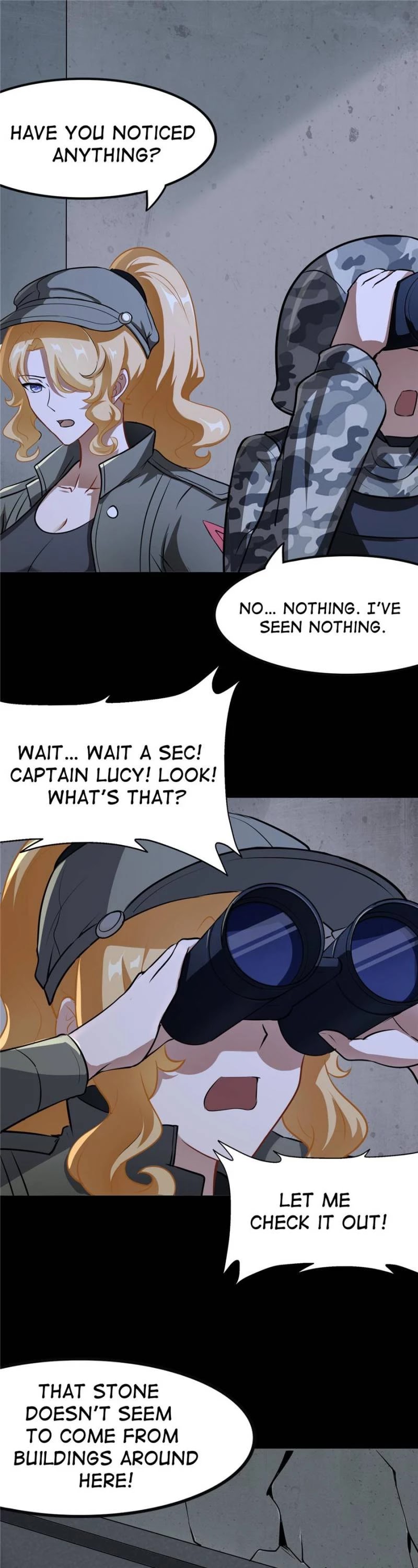 My Girlfriend is a Zombie Chapter 269 page 19 - Chapter 269