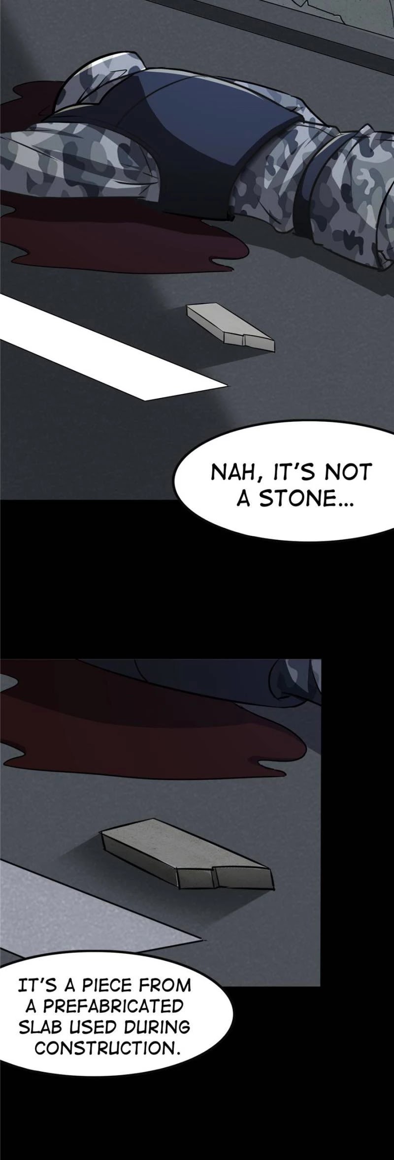 My Girlfriend is a Zombie Chapter 269 page 20 - Chapter 269