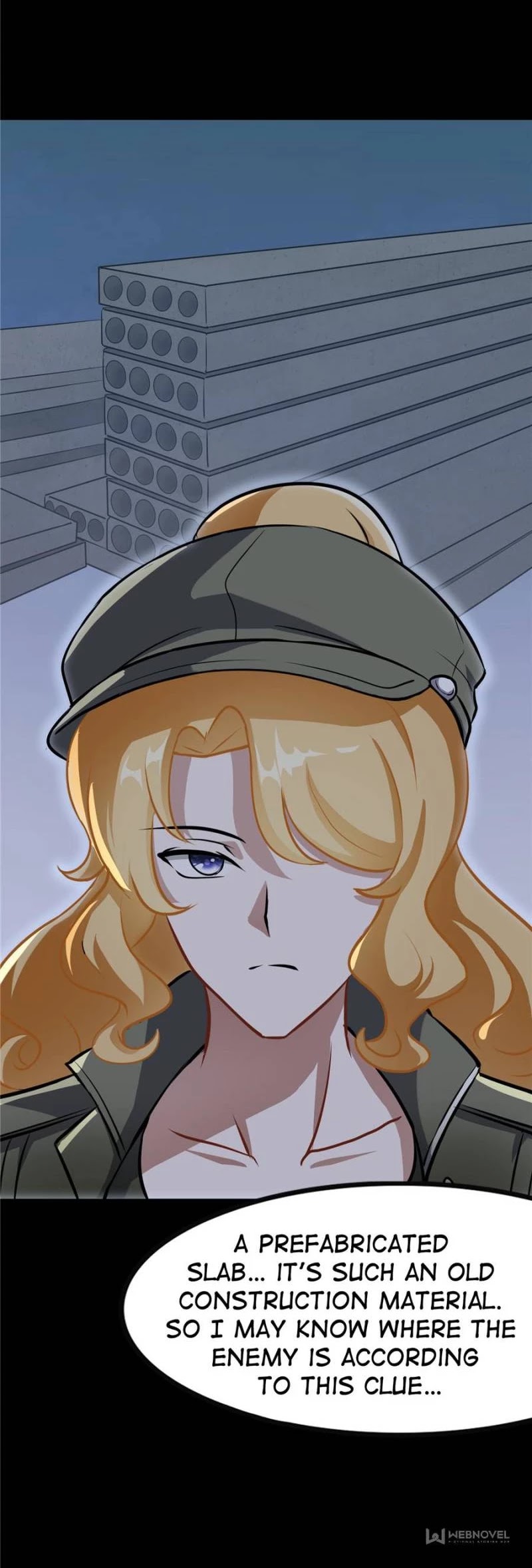 My Girlfriend is a Zombie Chapter 269 page 21 - Chapter 269