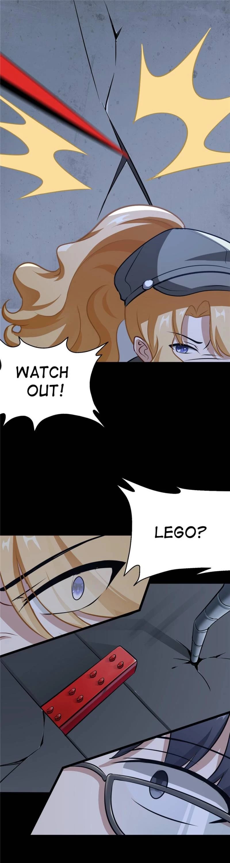 My Girlfriend is a Zombie Chapter 269 page 22 - Chapter 269